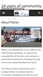 Mobile Screenshot of pattan.org