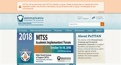 Desktop Screenshot of pattan.net